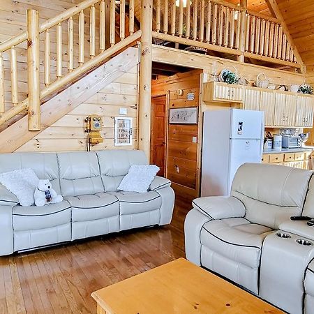 Lazy Bear Lodge Sevierville Εξωτερικό φωτογραφία