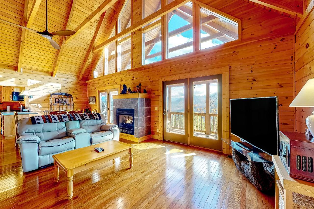 Lazy Bear Lodge Sevierville Εξωτερικό φωτογραφία