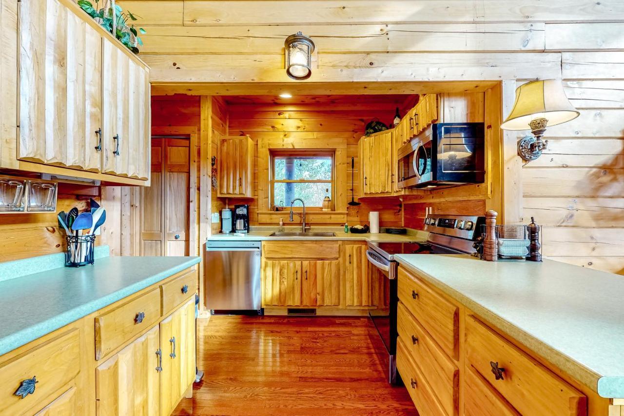 Lazy Bear Lodge Sevierville Εξωτερικό φωτογραφία