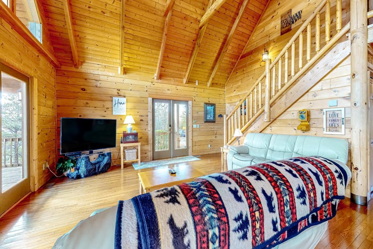 Lazy Bear Lodge Sevierville Εξωτερικό φωτογραφία