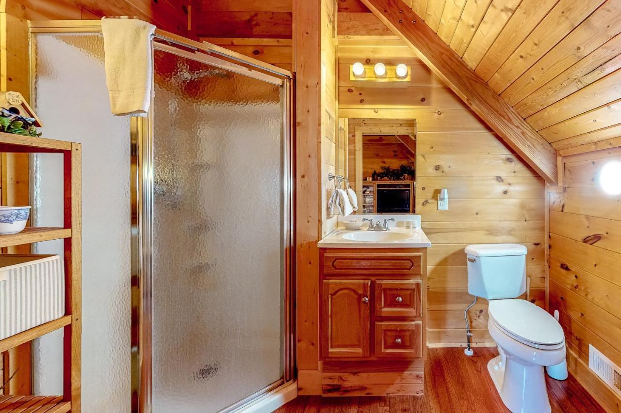 Lazy Bear Lodge Sevierville Εξωτερικό φωτογραφία