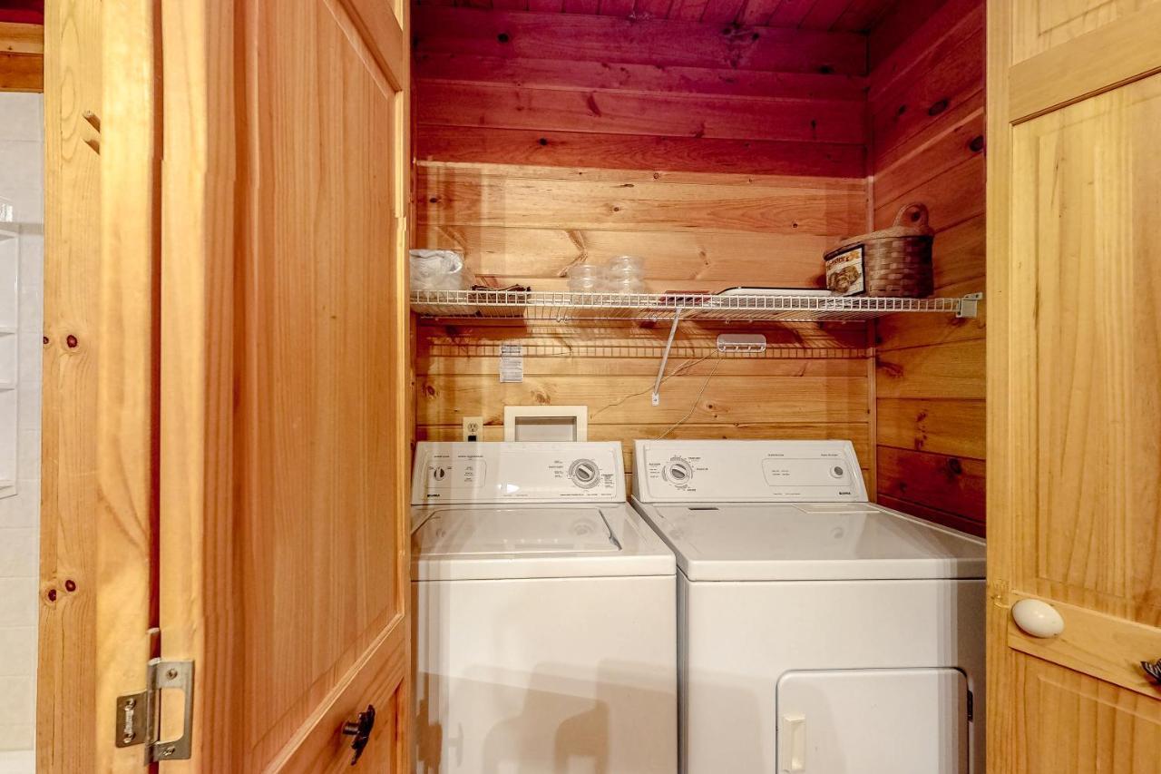 Lazy Bear Lodge Sevierville Εξωτερικό φωτογραφία